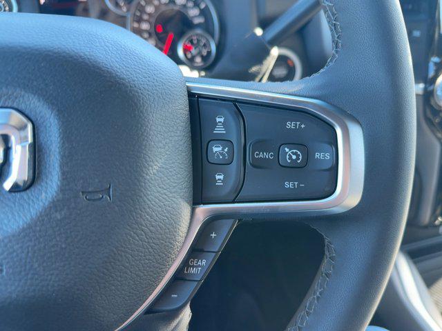 2026 Ram 2500 Lone Star