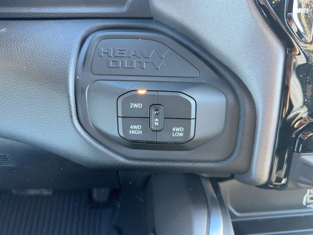2026 Ram 2500 Lone Star