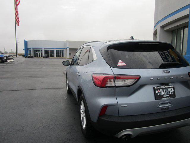2022 Ford Escape SE