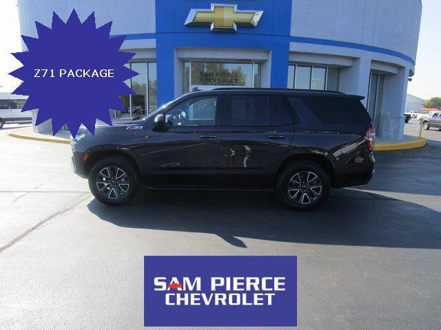2022 Chevrolet Tahoe 4WD Z71 for sale in Daleville, IN