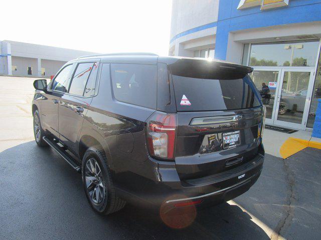 2022 Chevrolet Tahoe 4WD Z71