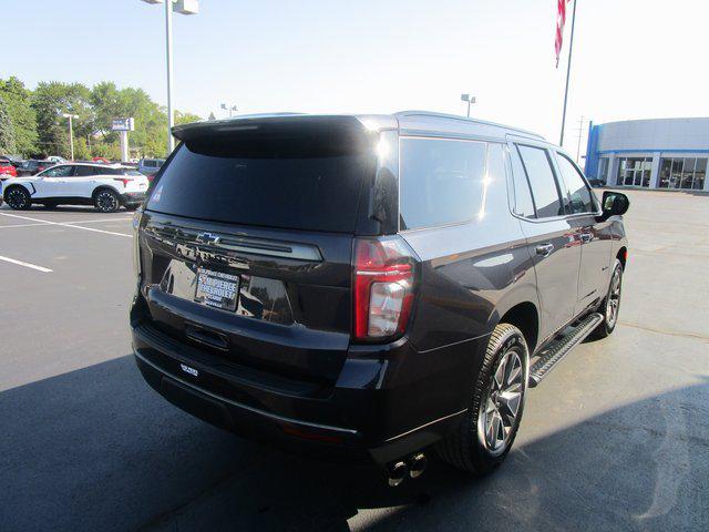 2022 Chevrolet Tahoe 4WD Z71