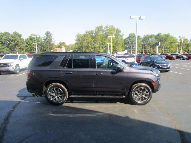 2022 Chevrolet Tahoe 4WD Z71