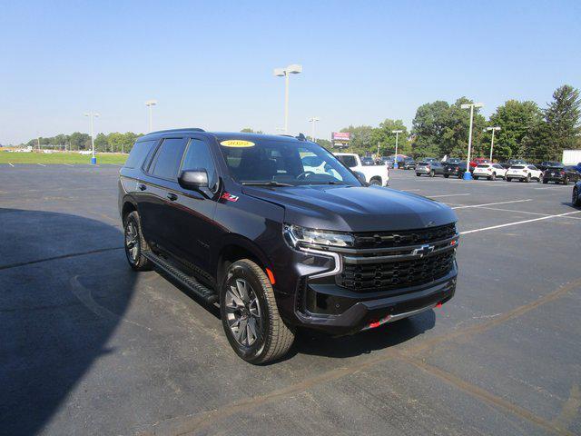 2022 Chevrolet Tahoe 4WD Z71