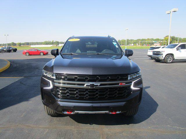 2022 Chevrolet Tahoe 4WD Z71