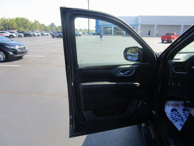 2022 Chevrolet Tahoe 4WD Z71