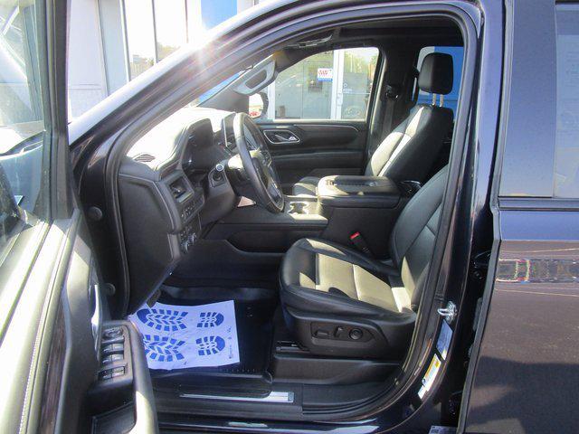 2022 Chevrolet Tahoe 4WD Z71