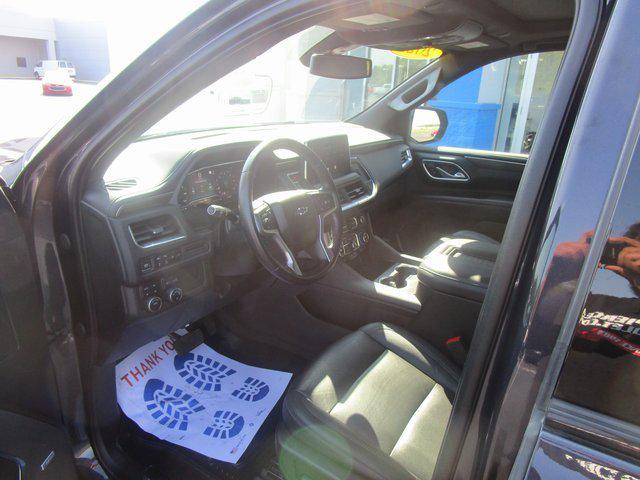 2022 Chevrolet Tahoe 4WD Z71