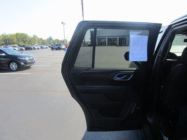 2022 Chevrolet Tahoe 4WD Z71
