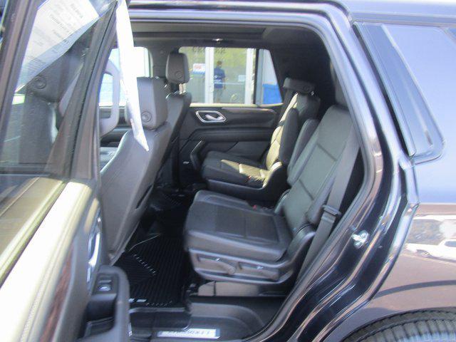2022 Chevrolet Tahoe 4WD Z71