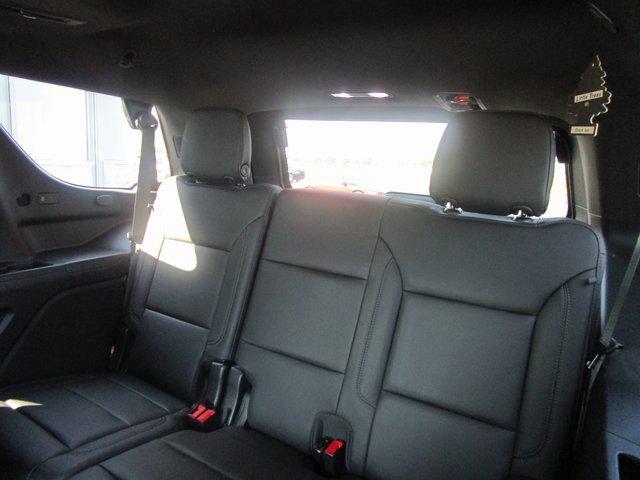 2022 Chevrolet Tahoe 4WD Z71