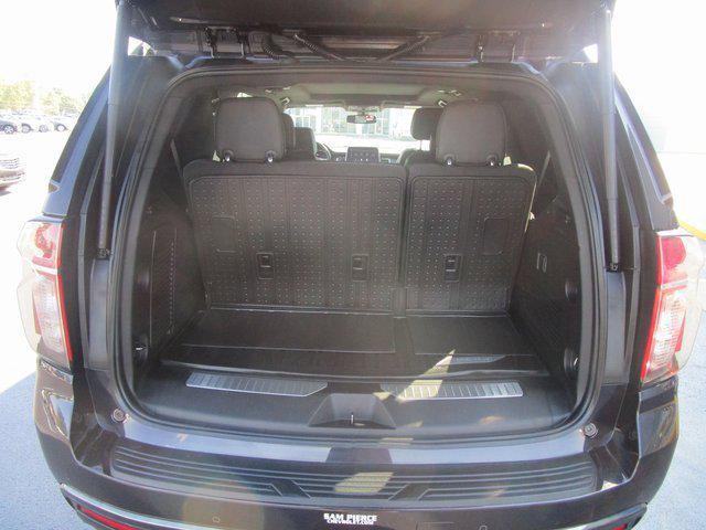 2022 Chevrolet Tahoe 4WD Z71