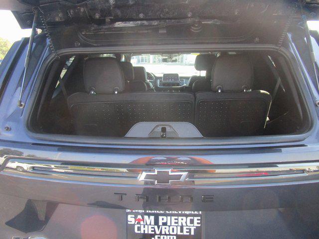 2022 Chevrolet Tahoe 4WD Z71