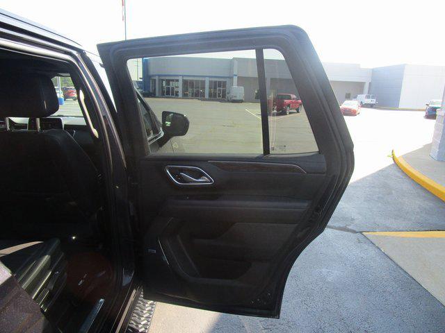 2022 Chevrolet Tahoe 4WD Z71