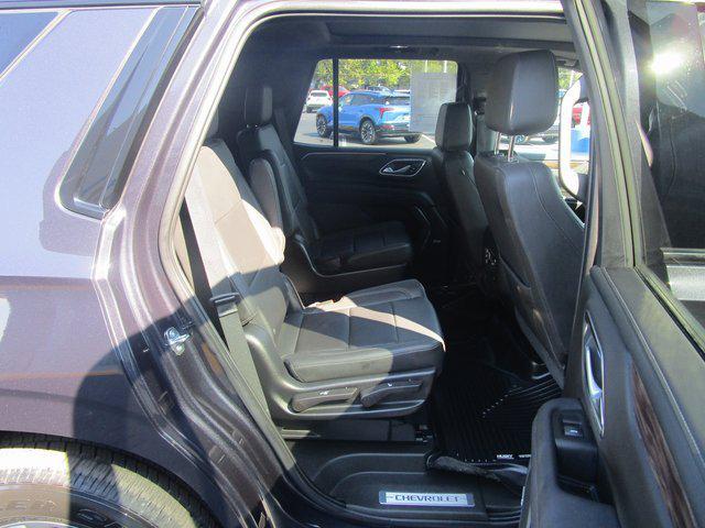 2022 Chevrolet Tahoe 4WD Z71