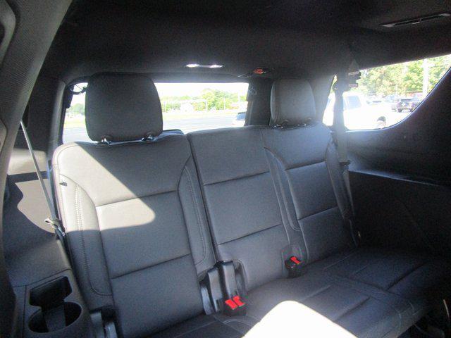 2022 Chevrolet Tahoe 4WD Z71