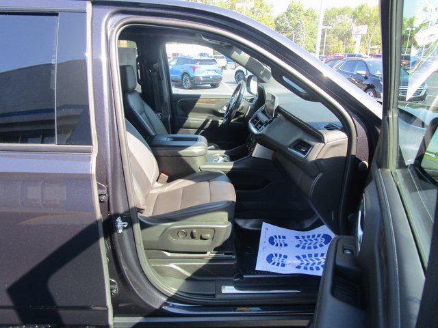 2022 Chevrolet Tahoe 4WD Z71