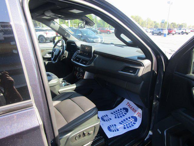 2022 Chevrolet Tahoe 4WD Z71