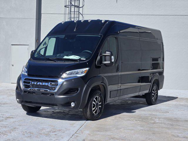 2026 Ram ProMaster Cargo Van SLT