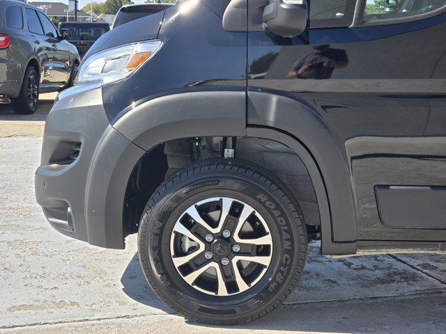 2026 Ram ProMaster Cargo Van SLT