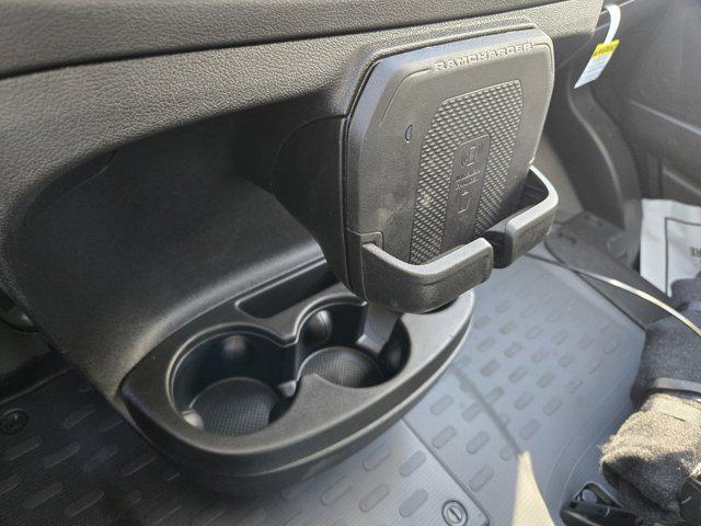 2026 Ram ProMaster Cargo Van SLT