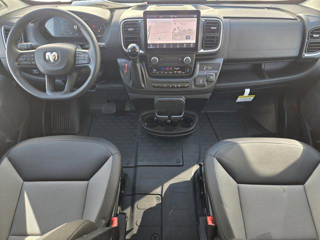2026 Ram ProMaster Cargo Van SLT