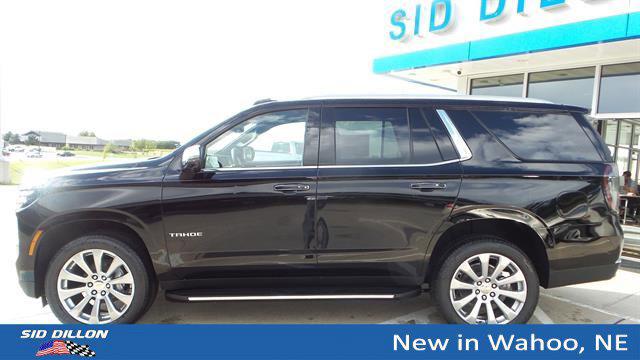 2025 Chevrolet Tahoe 4WD Premier