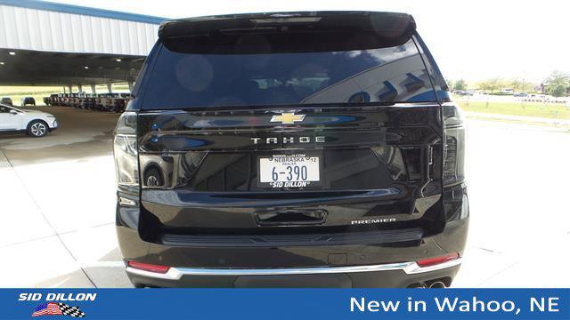 2025 Chevrolet Tahoe 4WD Premier