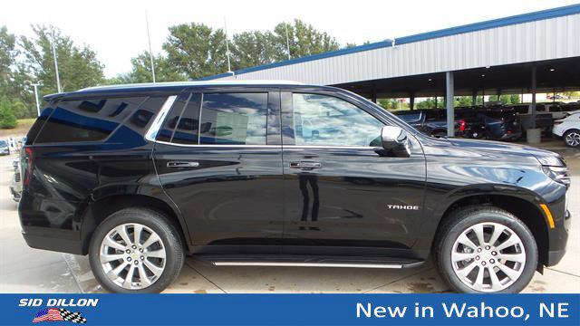 2025 Chevrolet Tahoe 4WD Premier