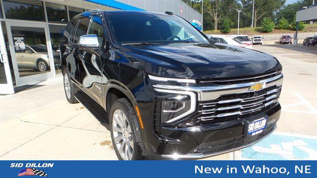 2025 Chevrolet Tahoe 4WD Premier