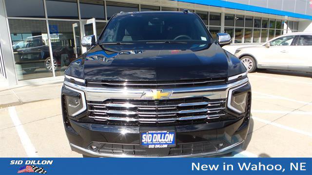 2025 Chevrolet Tahoe 4WD Premier