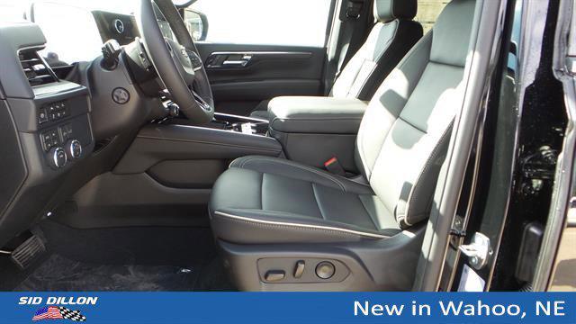 2025 Chevrolet Tahoe 4WD Premier