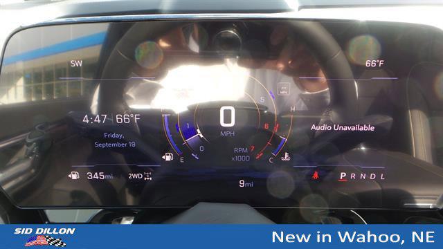 2025 Chevrolet Tahoe 4WD Premier