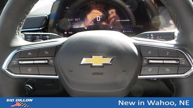 2025 Chevrolet Tahoe 4WD Premier