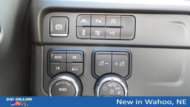 2025 Chevrolet Tahoe 4WD Premier
