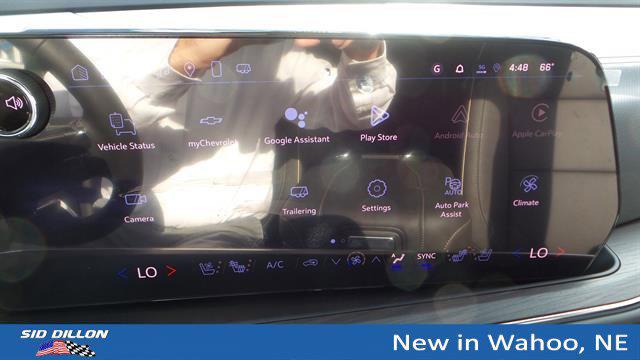2025 Chevrolet Tahoe 4WD Premier