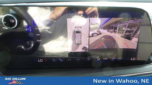 2025 Chevrolet Tahoe 4WD Premier