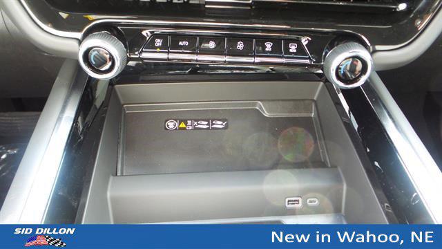 2025 Chevrolet Tahoe 4WD Premier
