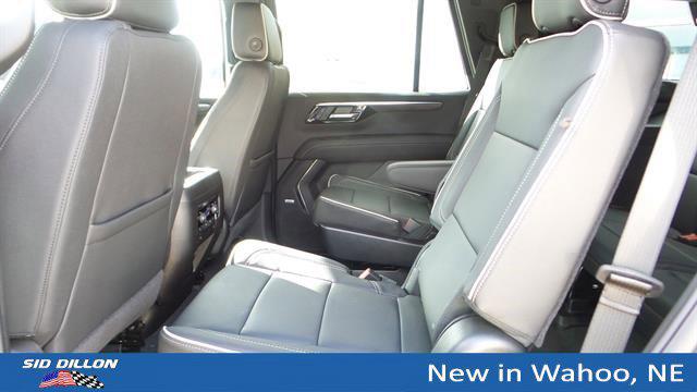 2025 Chevrolet Tahoe 4WD Premier