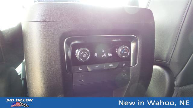 2025 Chevrolet Tahoe 4WD Premier