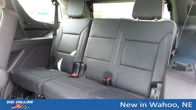 2025 Chevrolet Tahoe 4WD Premier