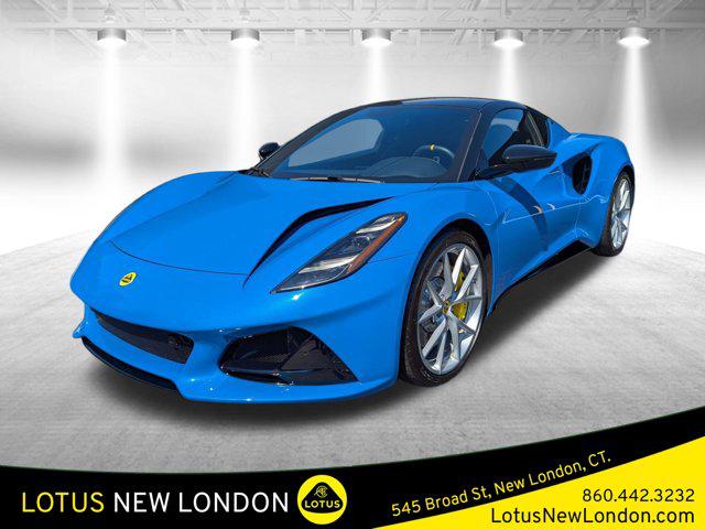 /2024 Lotus Emira