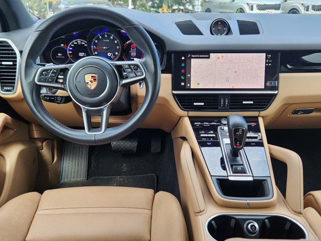 2023 Porsche Cayenne Platinum Edition