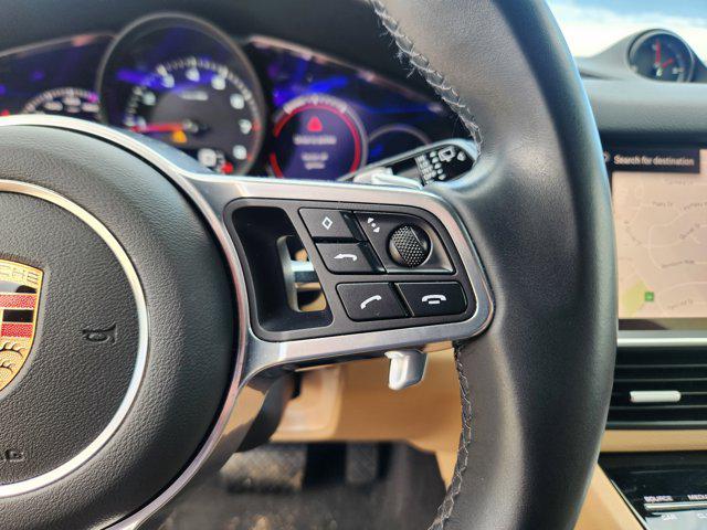 2023 Porsche Cayenne Platinum Edition