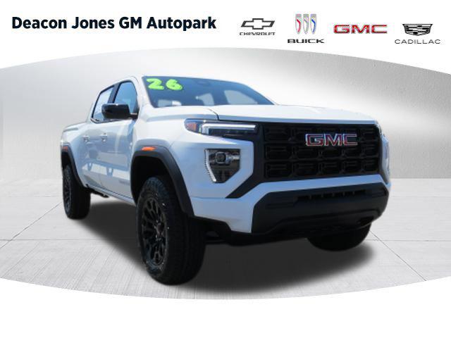 2026 GMC Canyon 4WD Elevation for sale in Smithfield, NC