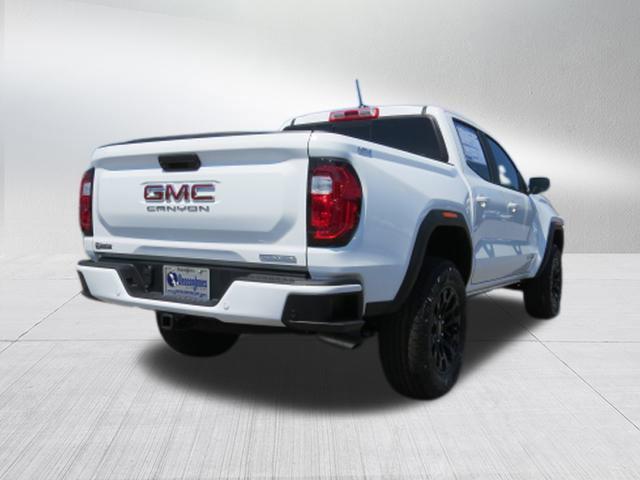 2026 GMC Canyon 4WD Elevation