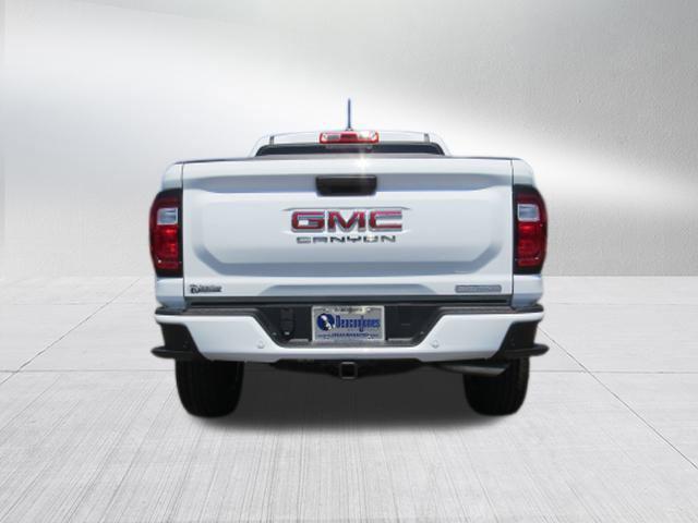 2026 GMC Canyon 4WD Elevation