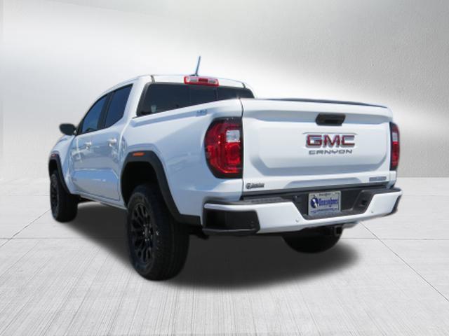 2026 GMC Canyon 4WD Elevation
