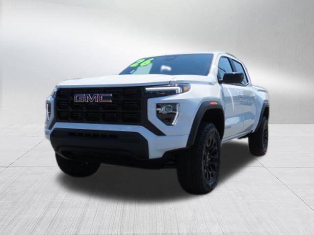 2026 GMC Canyon 4WD Elevation