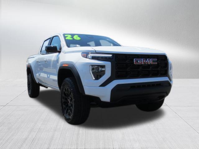 2026 GMC Canyon 4WD Elevation